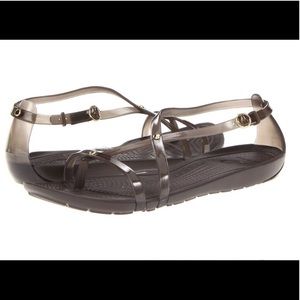 CROCS NWT Really Sexi Flip Sandals, 7